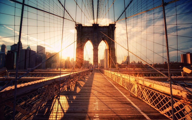 New York Bridge